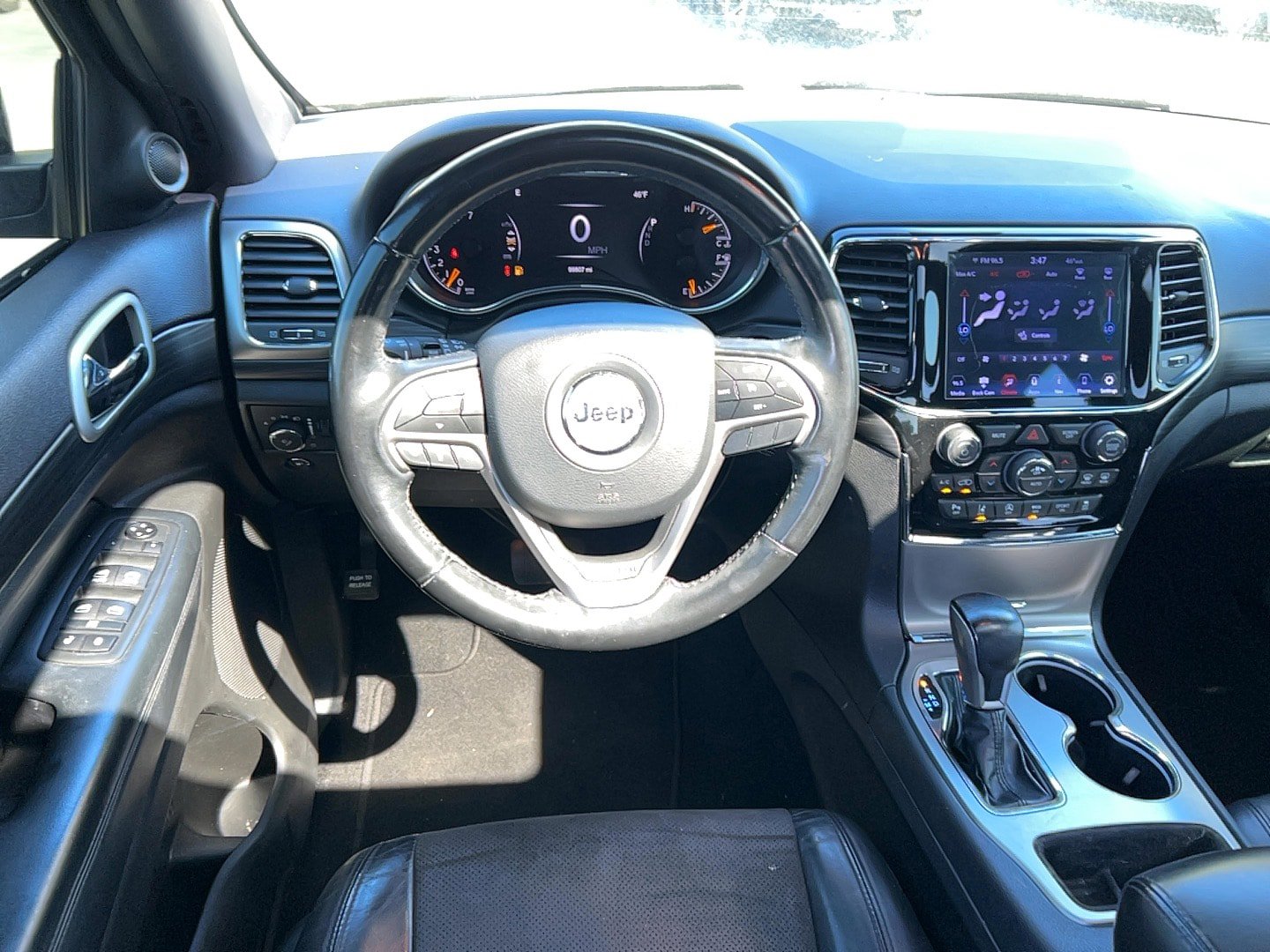 Used 2020 Jeep Grand Cherokee Altitude RWD image 14