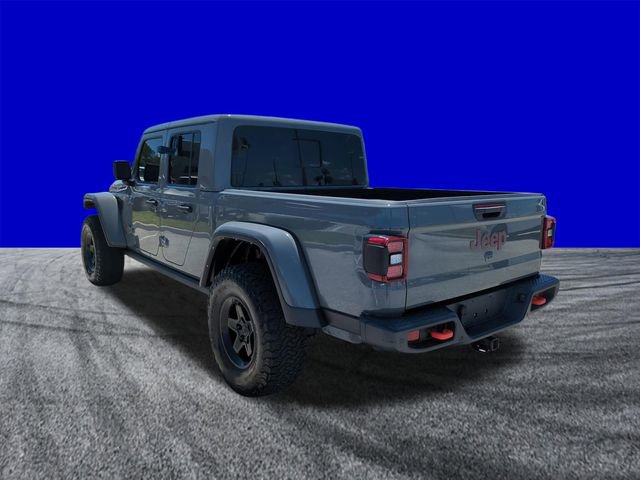 Used 2021 Jeep Gladiator Mojave w/ Safety Group image 6