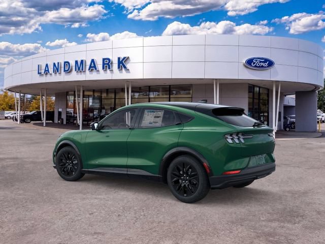 New 2026 Ford Mustang Mach-E Premium w/ Sport Appearance Package AWD/4WD image 4