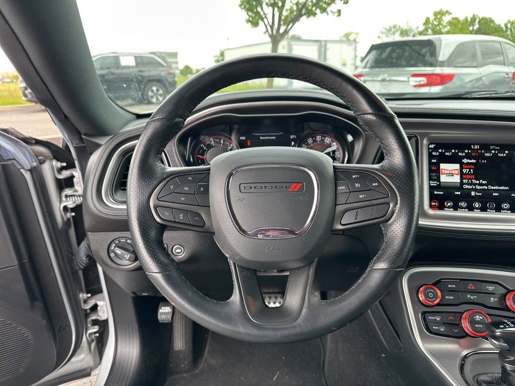Used 2021 Dodge Challenger SXT w/ Plus Package RWD image 17