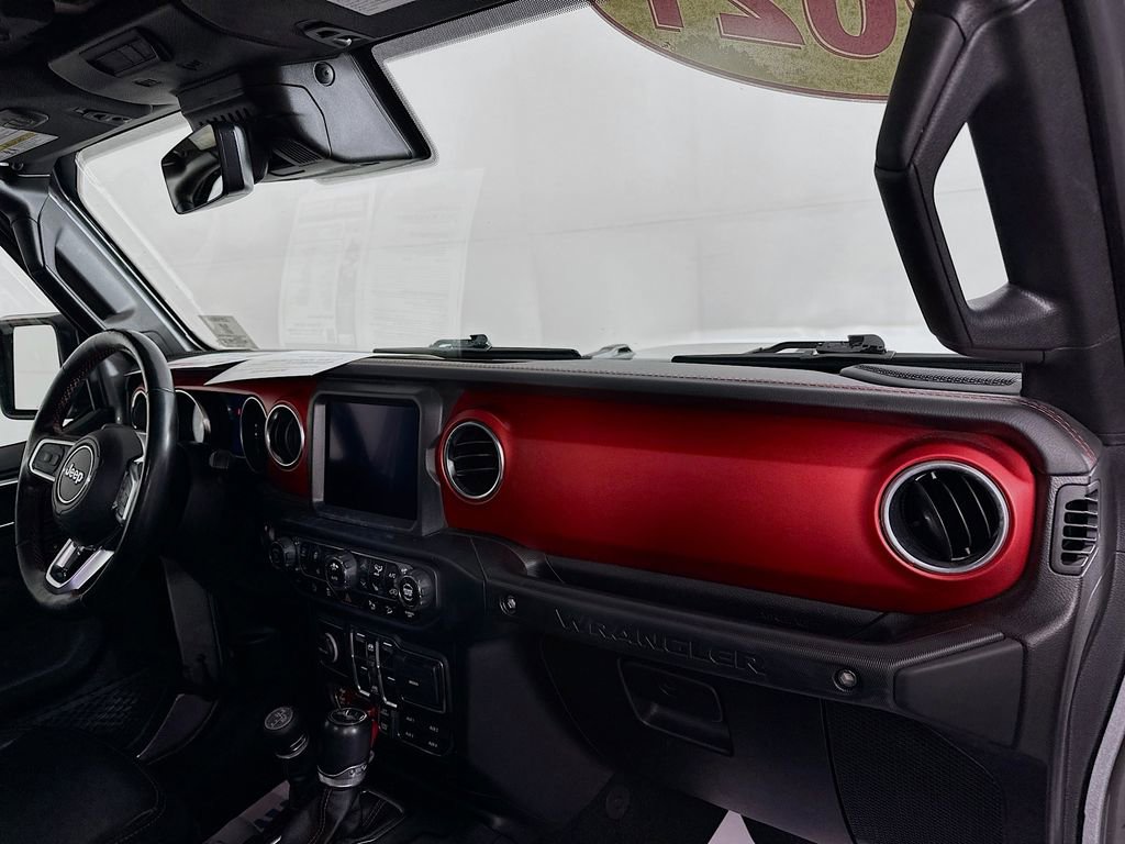 Certified 2021 Jeep Wrangler Unlimited Rubicon image 42