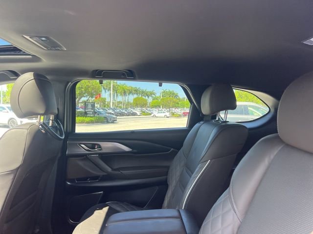 Used 2022 MAZDA CX-9 Signature AWD/4WD image 39