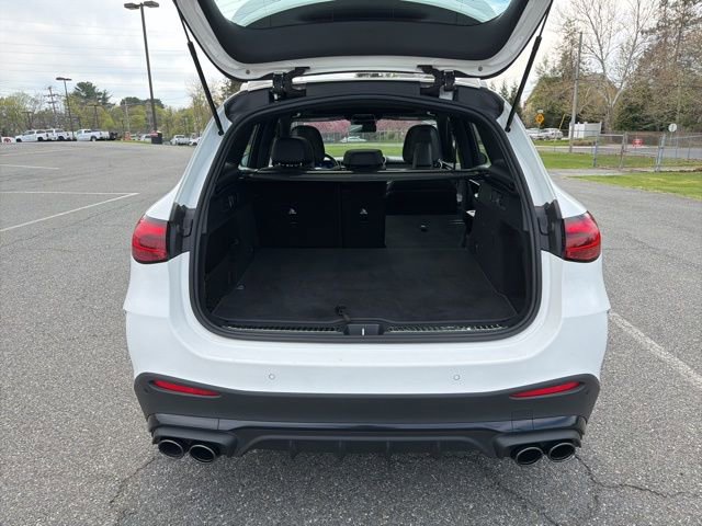 Used 2025 Mercedes-Benz GLC 43 AMG 4MATIC image 7
