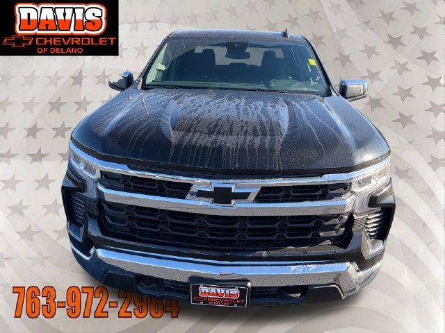 New 2026 Chevrolet Silverado 1500 LT AWD/4WD image 2