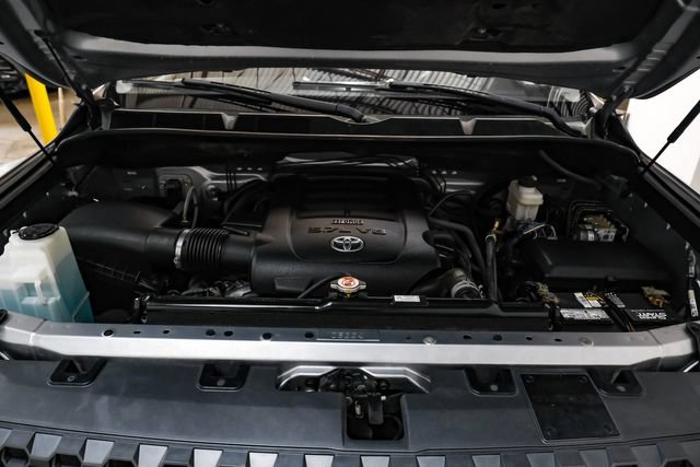 Used 2019 Toyota Tundra SR5 w/ SR5 Upgrade Package AWD/4WD image 43