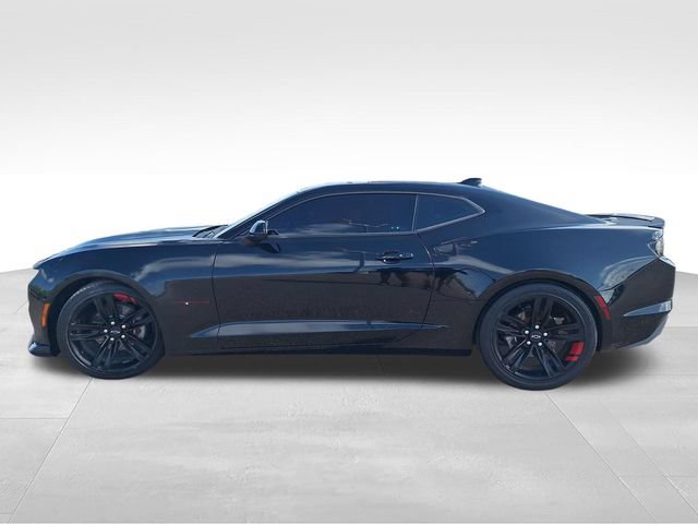 Used 2020 Chevrolet Camaro LT w/ Redline Edition RWD image 4