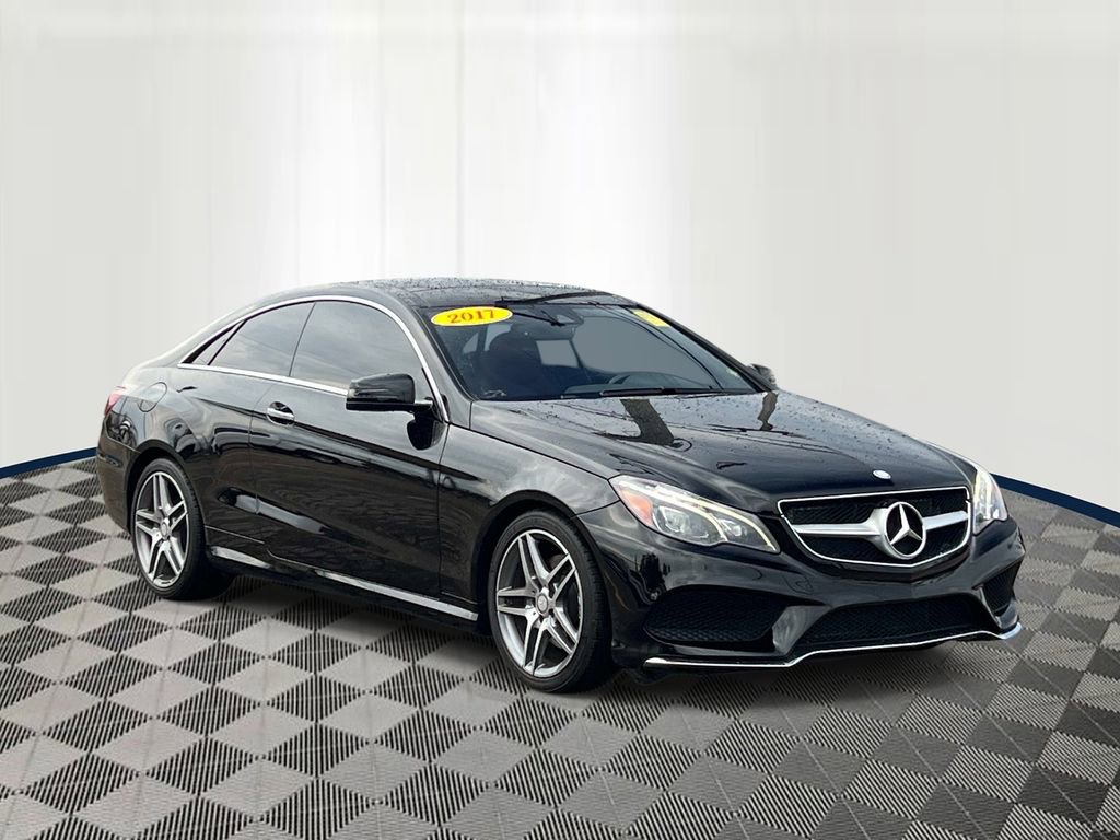 Used 2017 Mercedes-Benz E 400 Coupe image 6