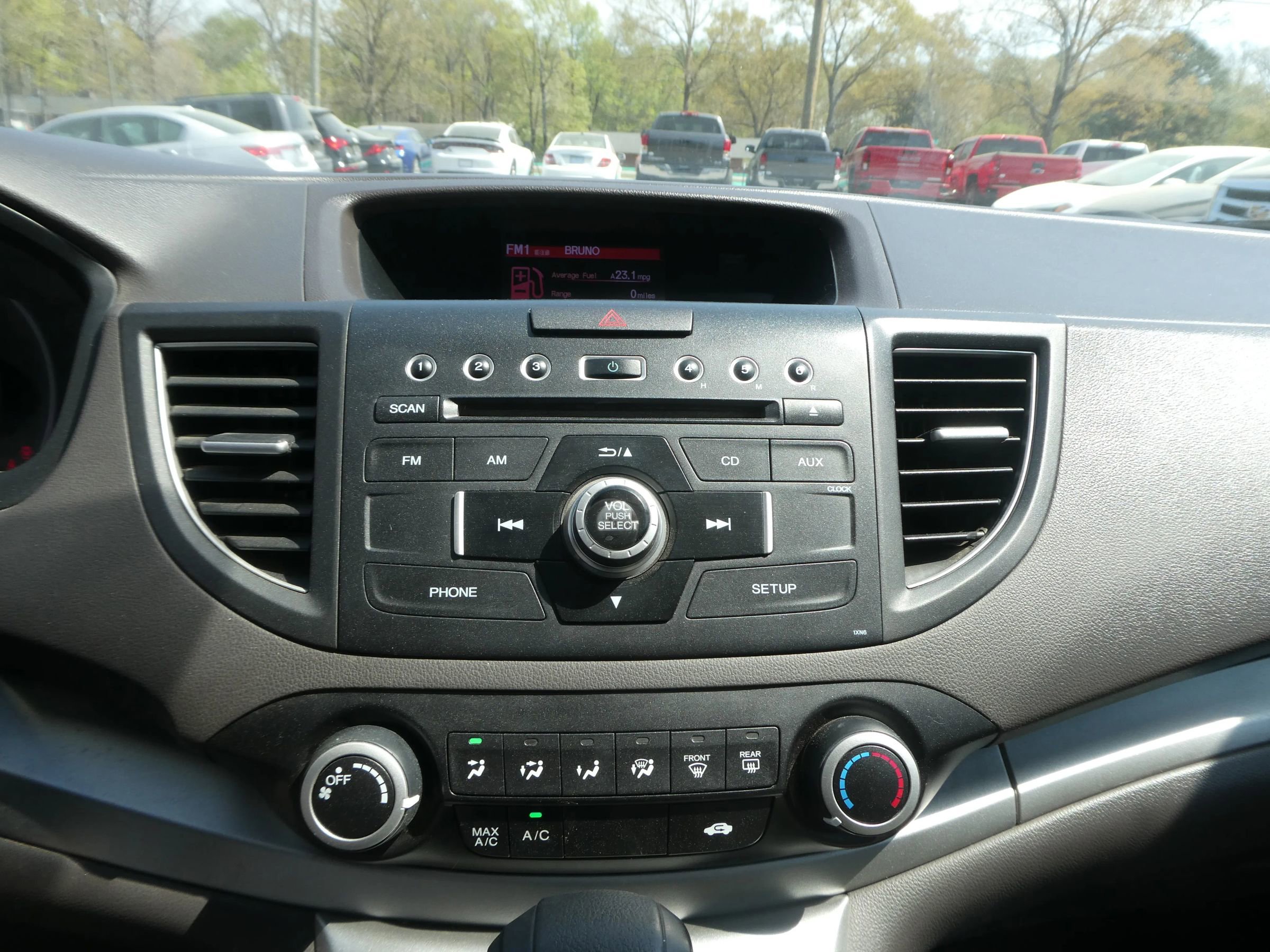 Used 2012 Honda CR-V EX image 21