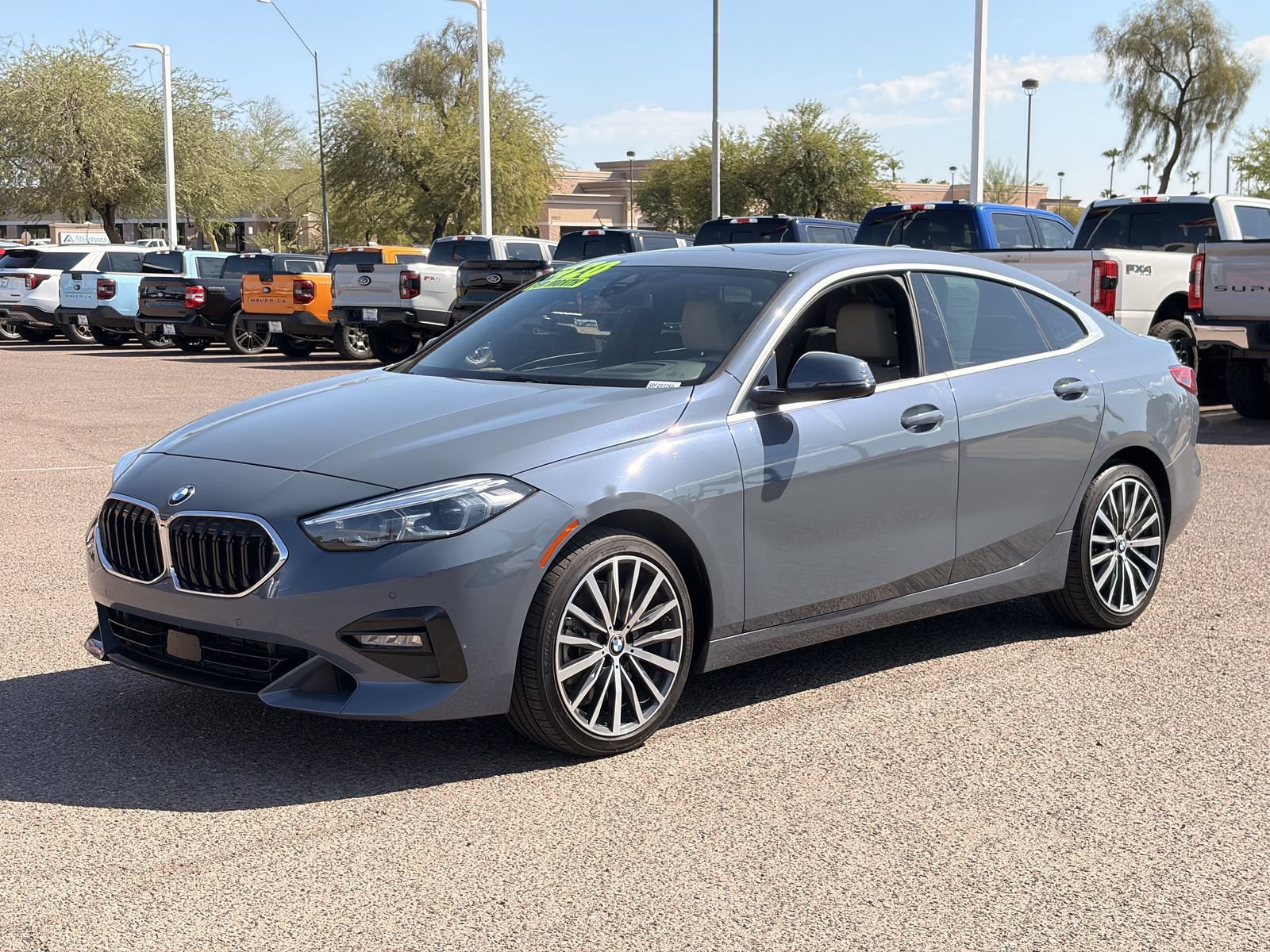 Used 2021 BMW 228i xDrive Gran Coupe w/ Premium Package AWD/4WD image 38