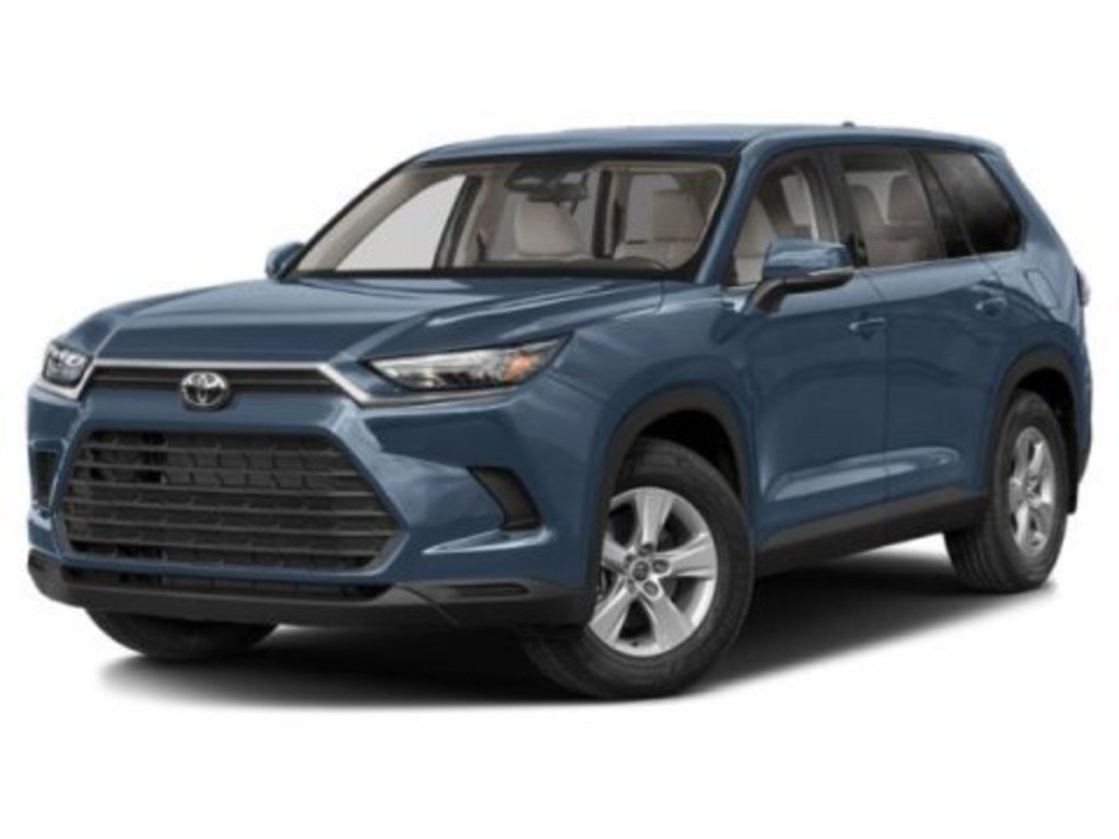 New 2025 Toyota Grand Highlander FWD image 6