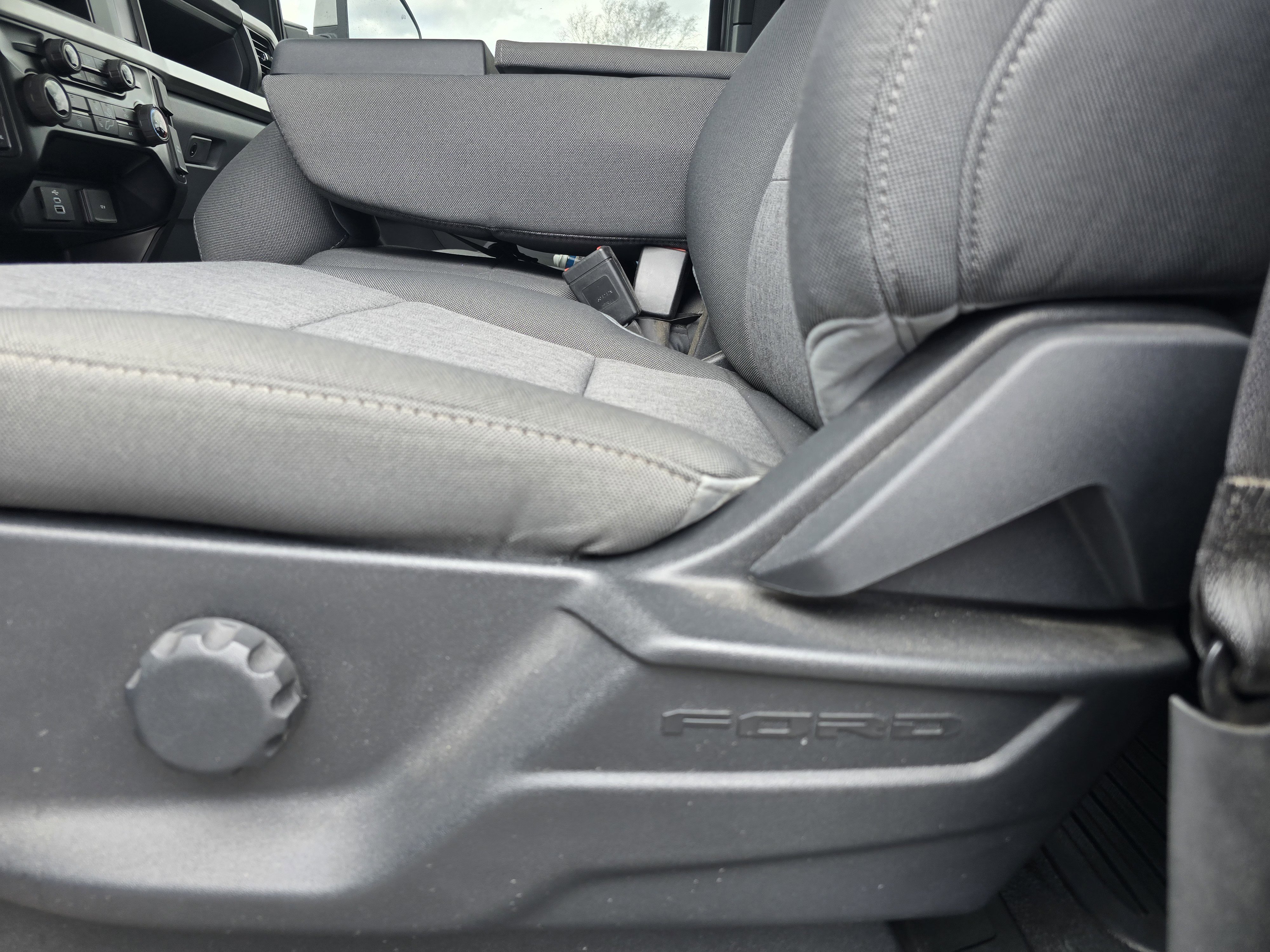 Used 2024 Ford F250 XL w/ XL Off-Road Package image 13