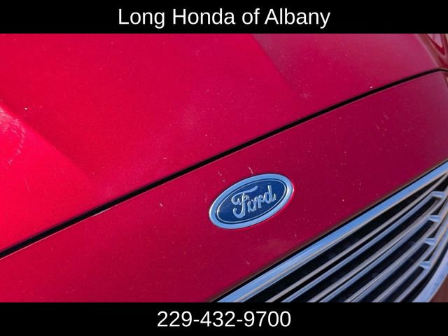 Used 2017 Ford Fusion Titanium FWD image 4