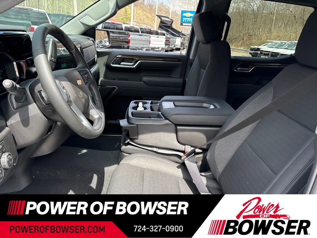 New 2026 Chevrolet Silverado 1500 LT image 4