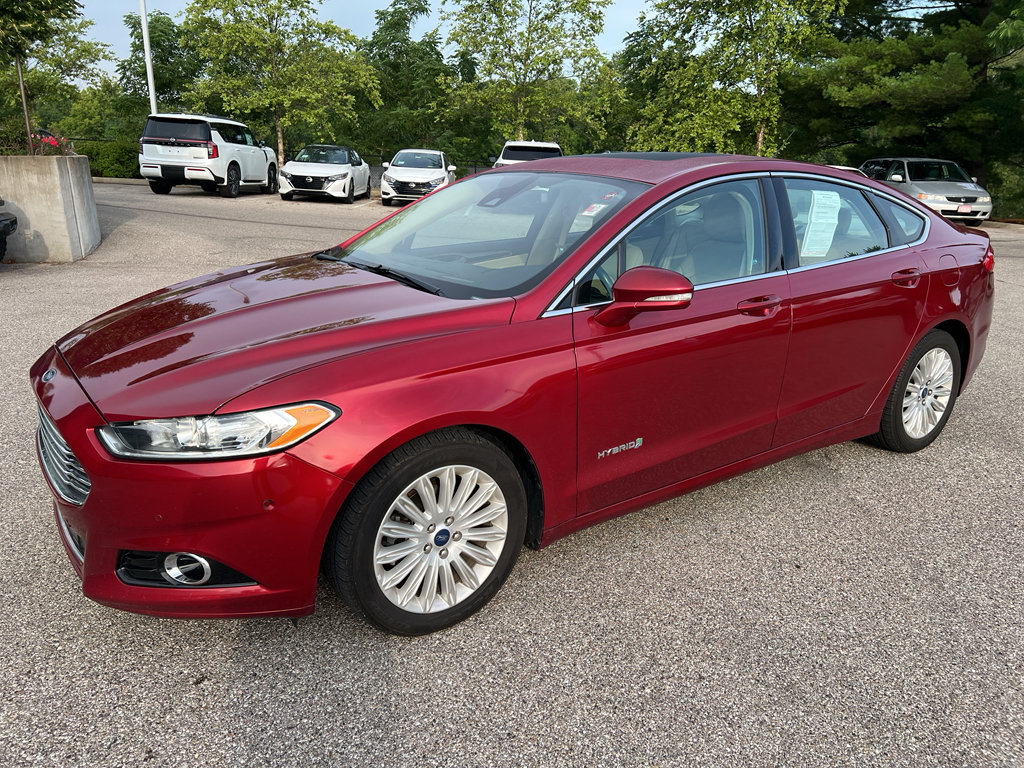 Used 2013 Ford Fusion SE FWD image 3