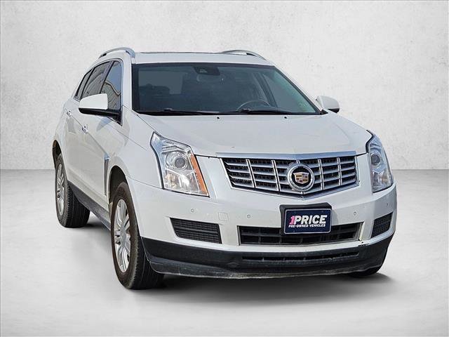 Used 2016 Cadillac SRX Luxury w/ Driver Awareness Package video 2