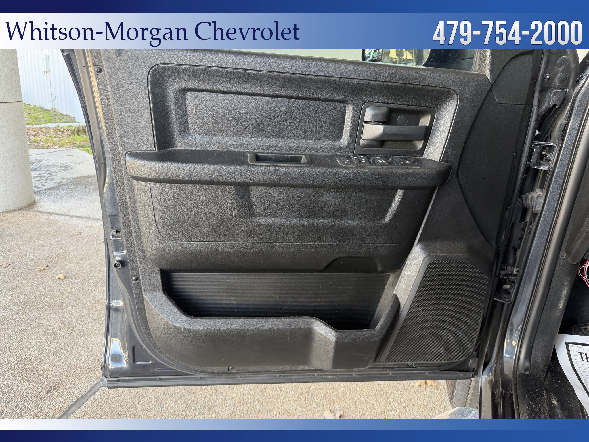 Used 2020 RAM 3500 Tradesman w/ Chrome Appearance Group image 11