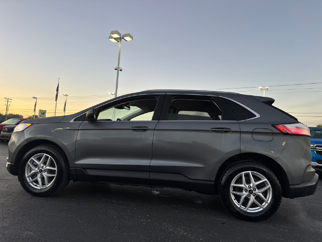 Used 2024 Ford Edge SEL w/ Convenience Package AWD/4WD image 4