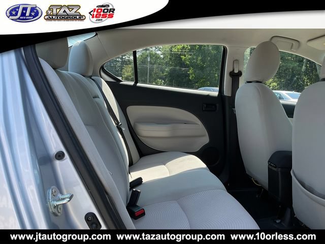 Used 2017 Mitsubishi Mirage G4 ES FWD image 12