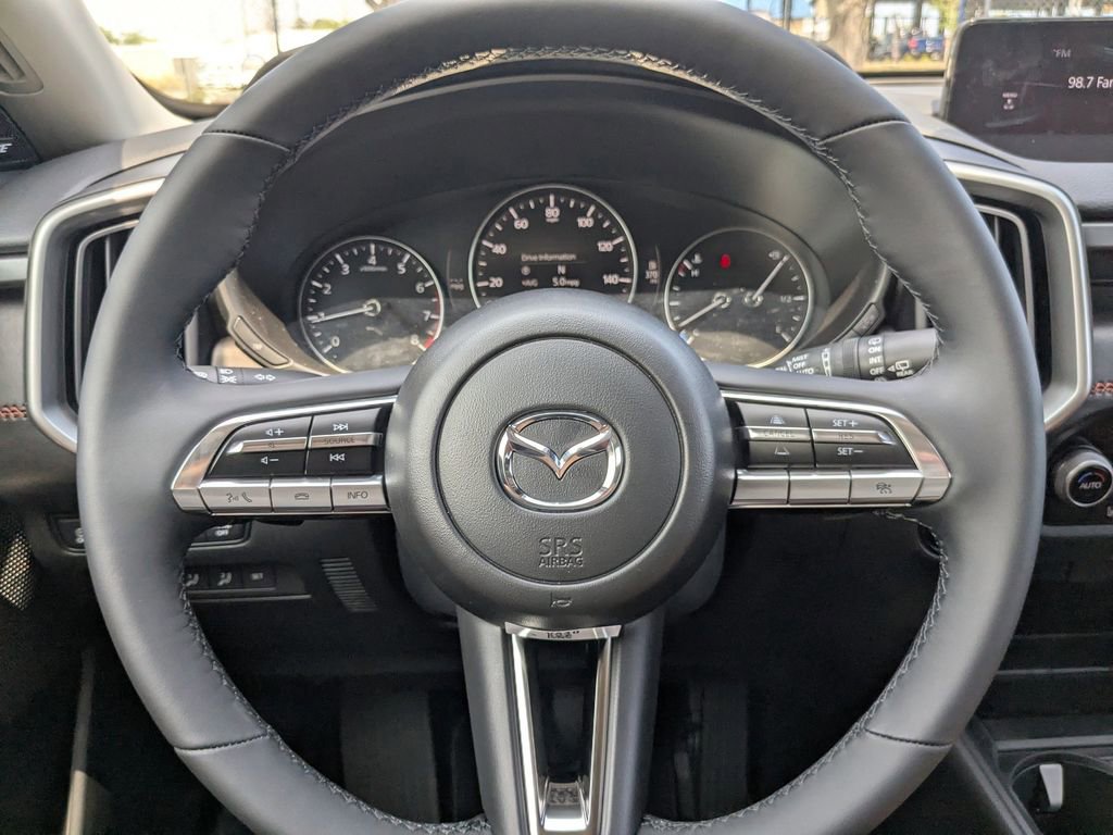 New 2026 MAZDA CX-50 AWD 2.5 S w/ Accent Package image 28