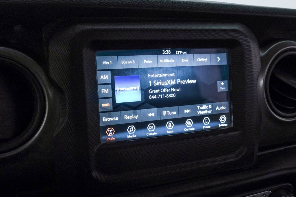 Used 2023 Jeep Gladiator Willys image 31