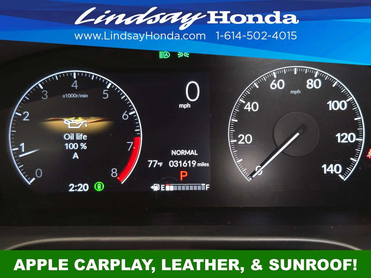 Used 2025 Honda HR-V EX-L image 14