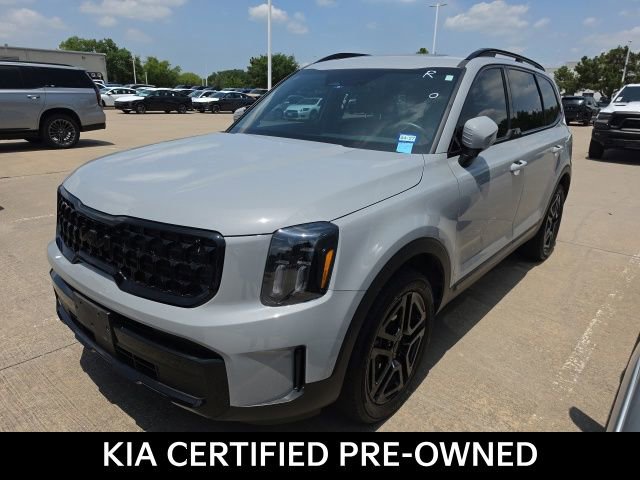 Used 2025 Kia Telluride EX X-Line AWD/4WD image 1