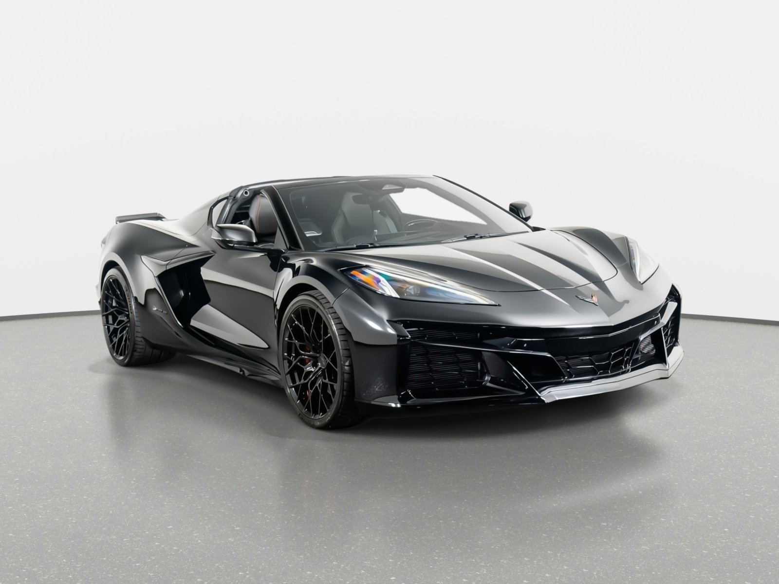 Used 2024 Chevrolet Corvette Z06 w/ Battery Protection Package image 4