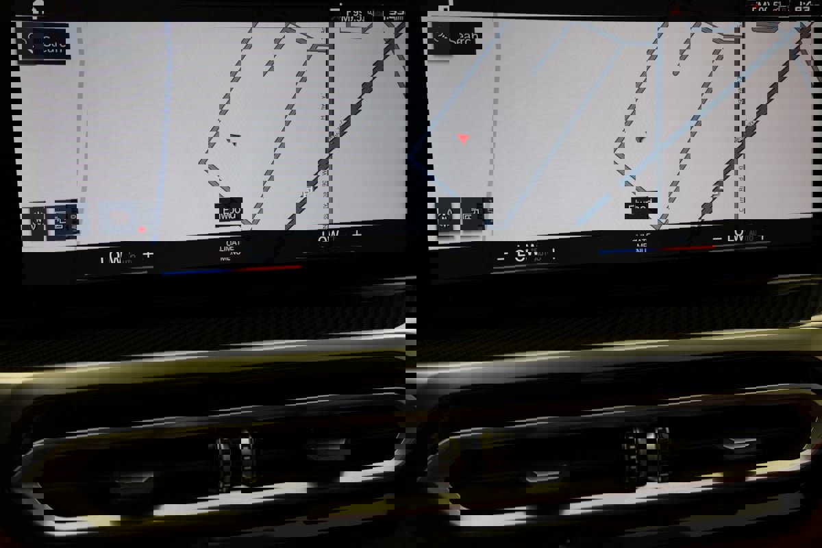 Used 2024 BMW M4 xDrive Competition w/ M Carbon Exterior Package image 8