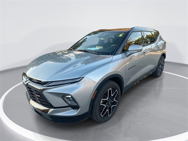 Used 2023 Chevrolet Blazer RS w/ Driver Confidence II Package