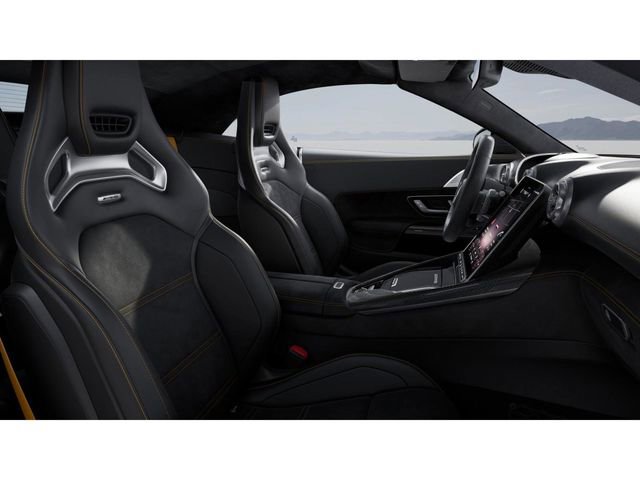 New 2026 Mercedes-Benz SL 55 AMG 4MATIC image 4