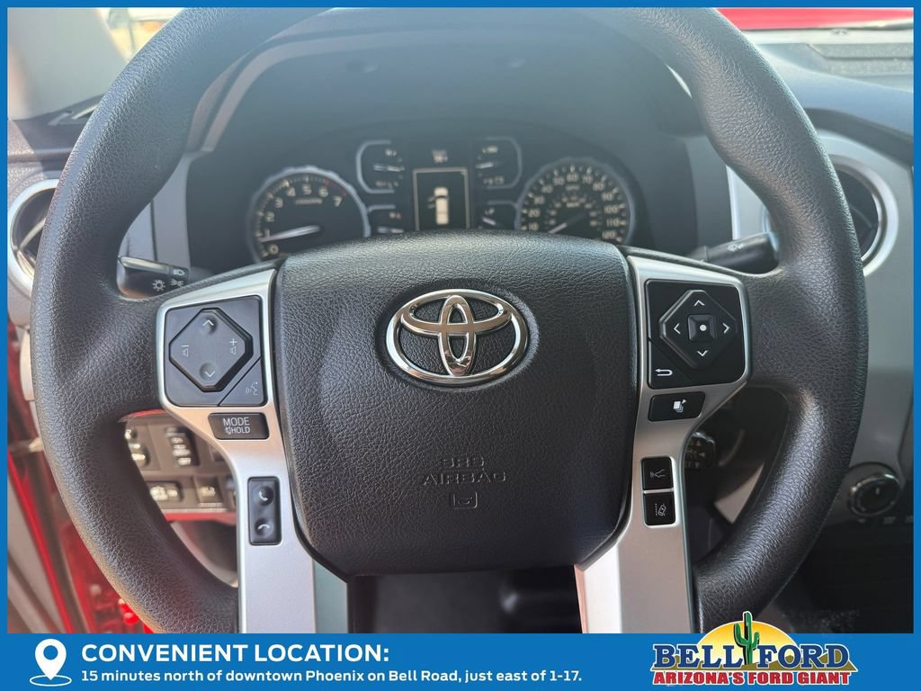Used 2021 Toyota Tundra SR5 w/ TRD Sport Package AWD/4WD image 33