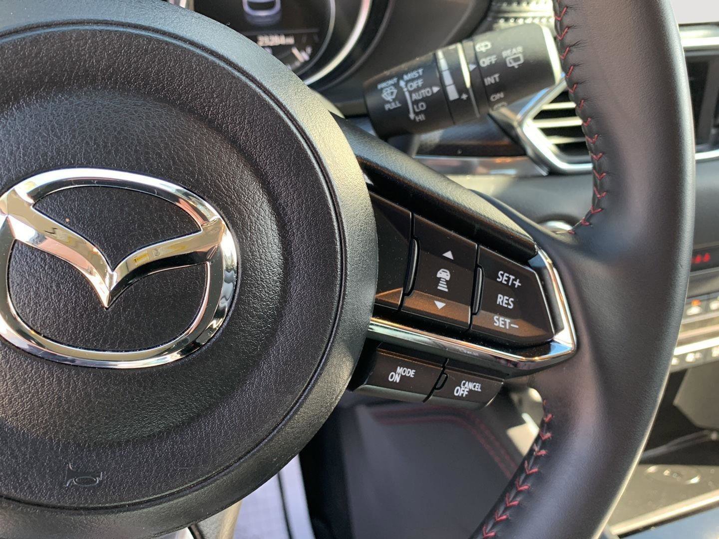 Used 2025 MAZDA CX-5 Carbon Edition AWD/4WD image 23