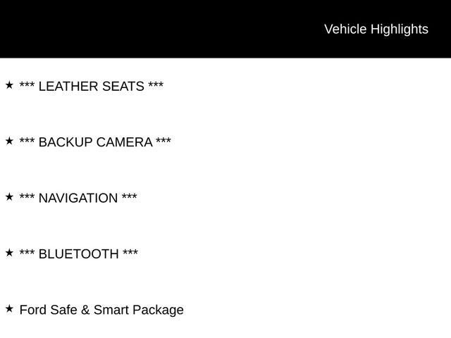 Used 2018 Ford Escape Titanium w/ Ford Safe & Smart Package FWD image 41