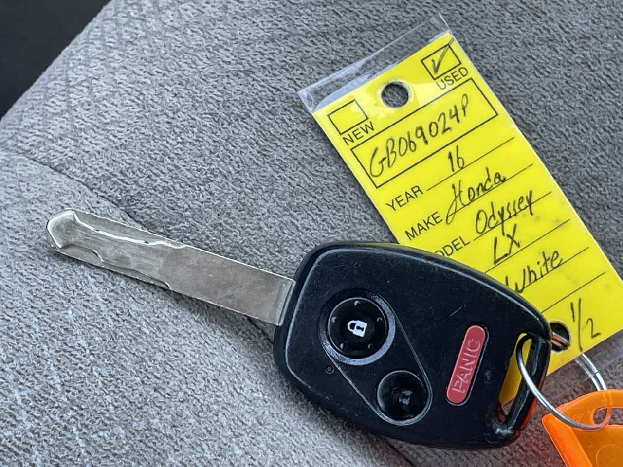 Used 2016 Honda Odyssey LX image 27