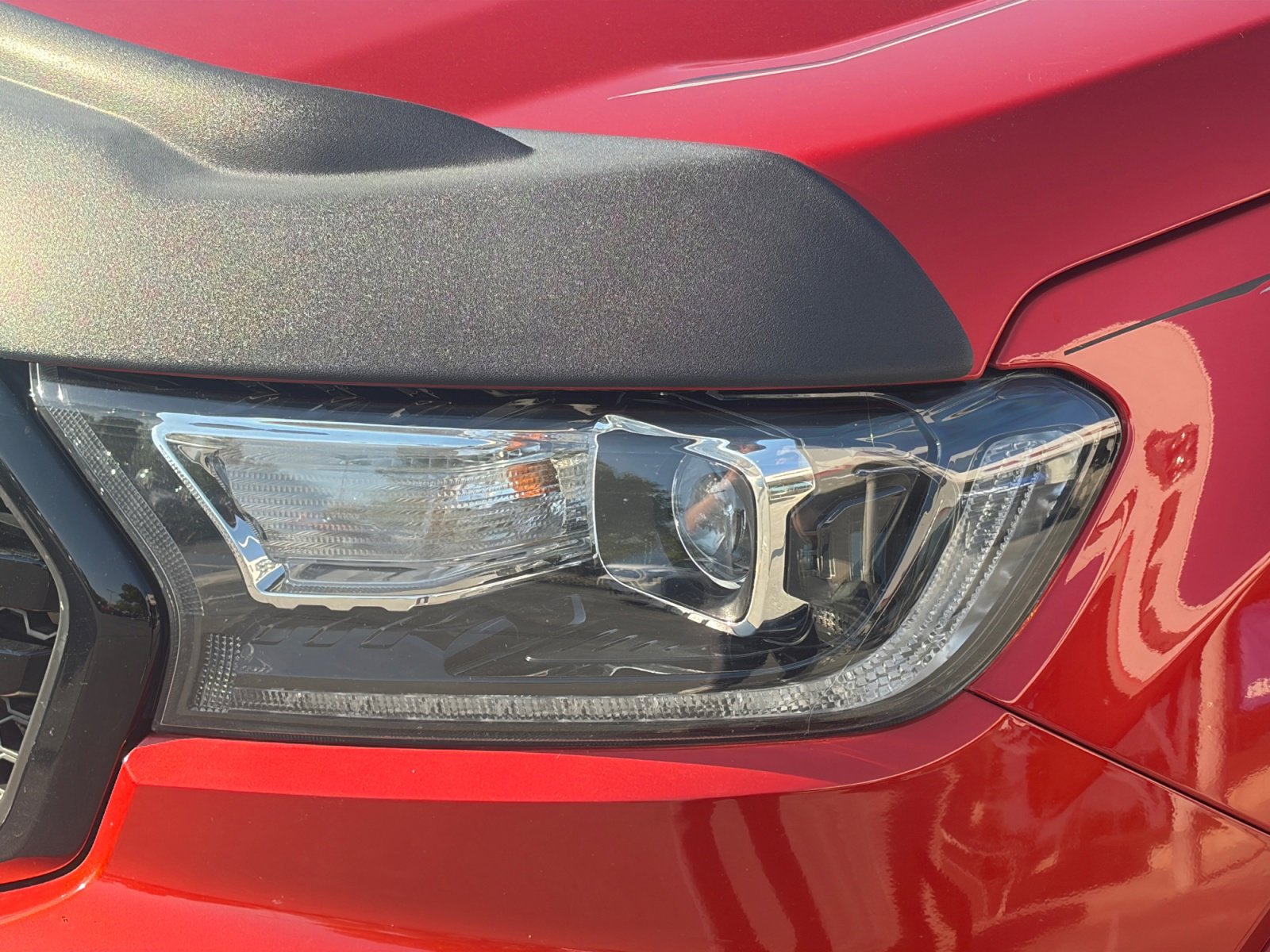 Used 2019 Ford Ranger Lariat w/ Black Appearance Package AWD/4WD image 9