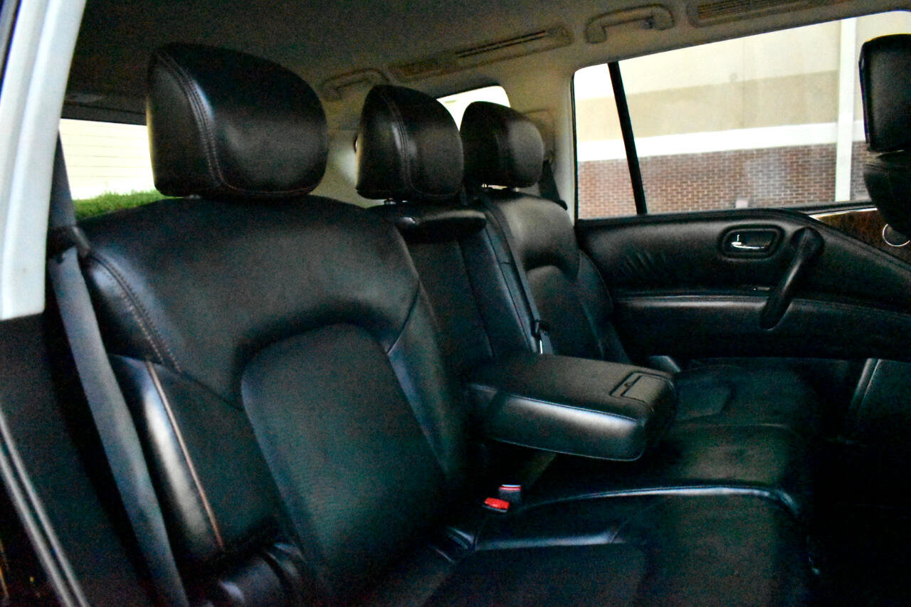 Used 2019 Nissan Armada Platinum w/ Cargo Package image 31