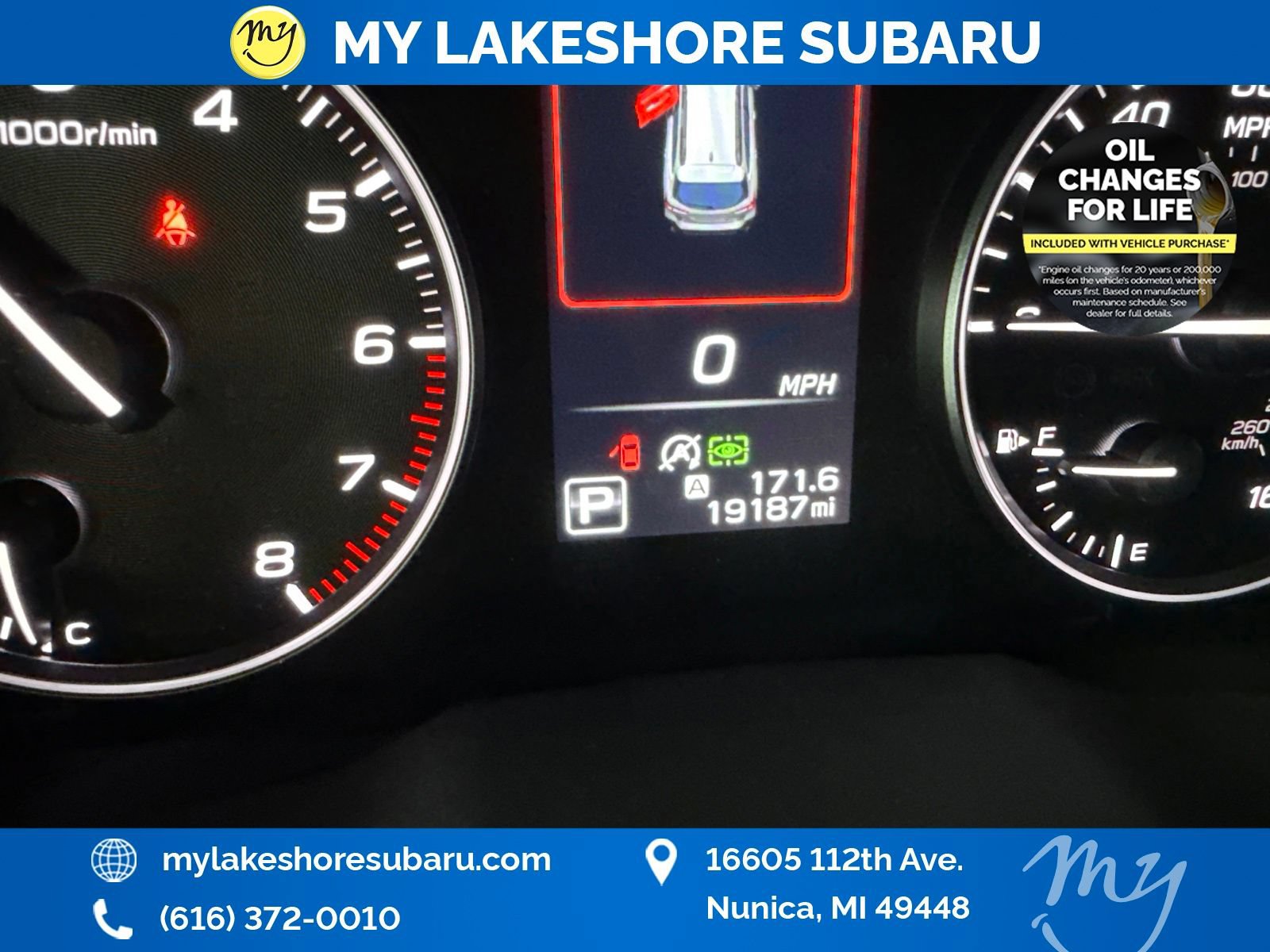 Certified 2024 Subaru Outback Limited AWD/4WD image 20
