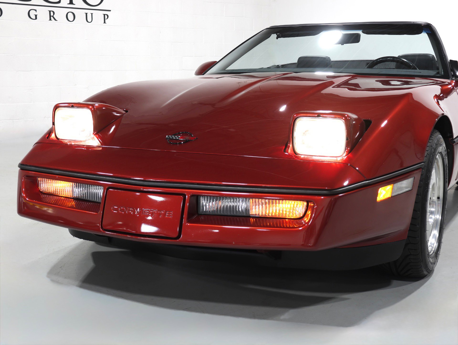 Used 1988 Chevrolet Corvette Convertible image 67