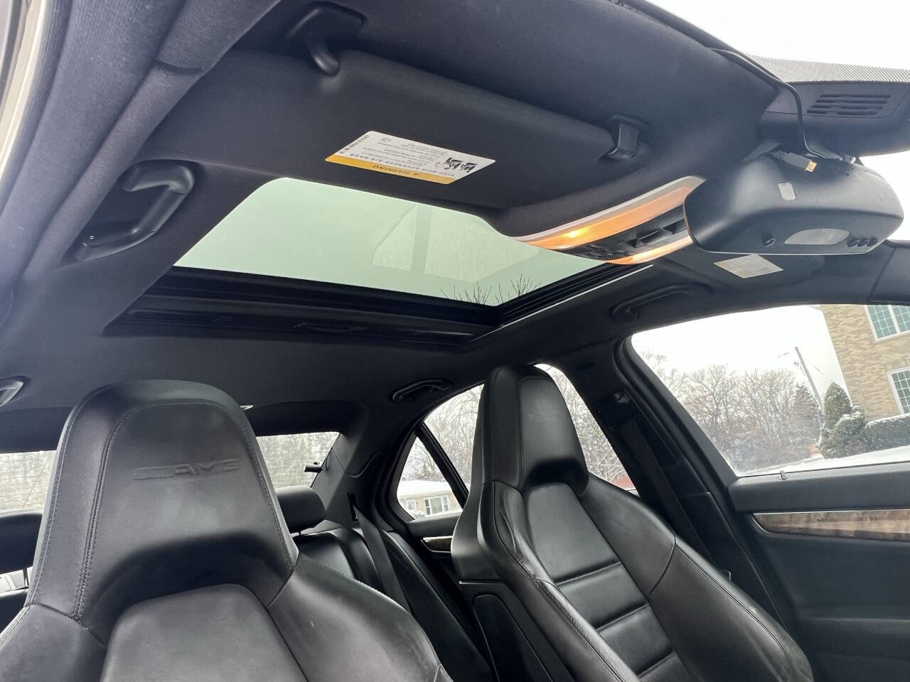 Used 2010 Mercedes-Benz C 63 AMG Sedan image 35