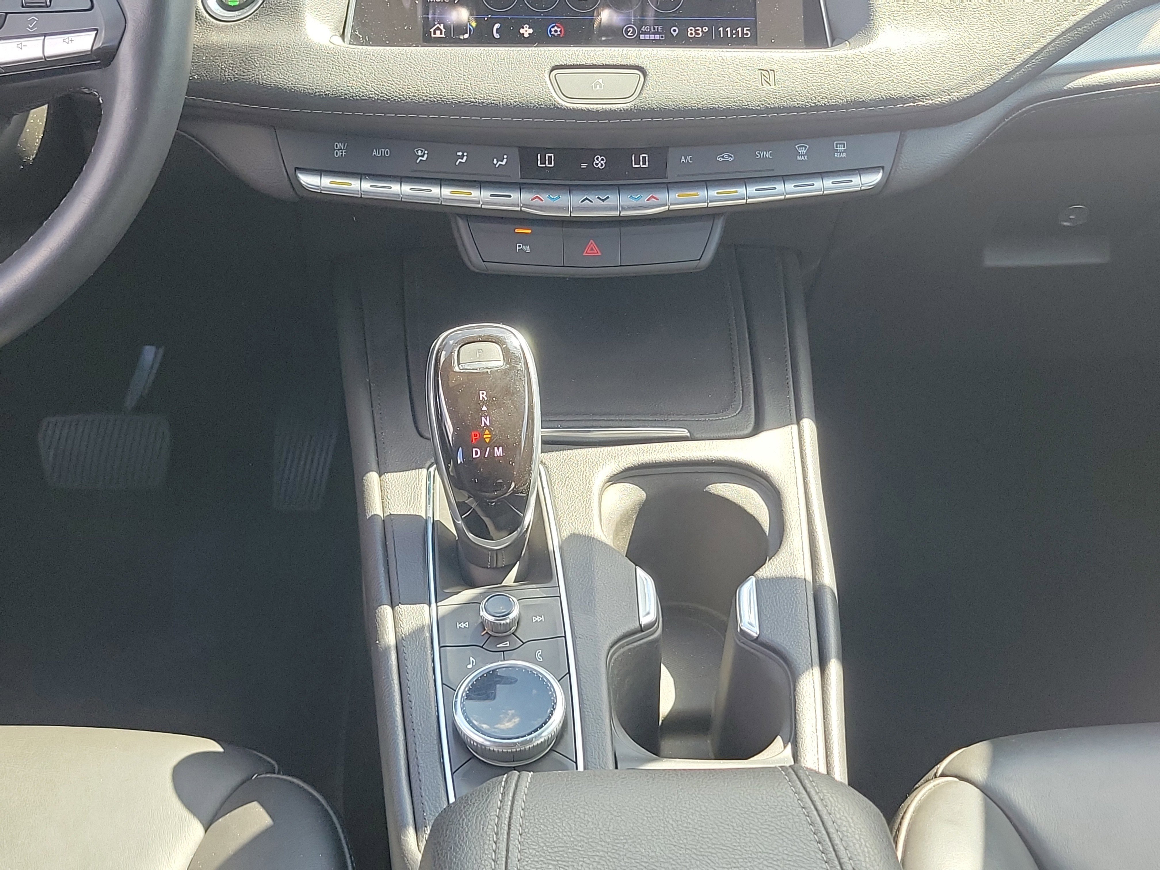Used 2021 Cadillac XT4 Premium Luxury AWD/4WD image 20