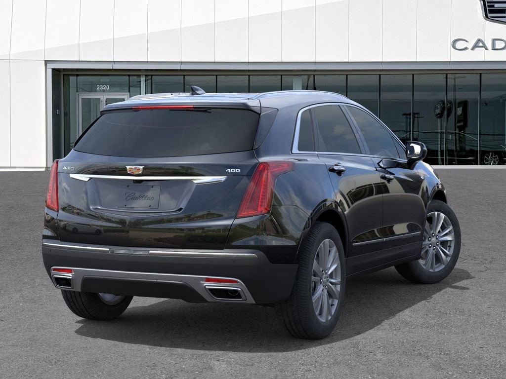 New 2026 Cadillac XT5 Premium Luxury w/ Driver Assist Package FWD image 4