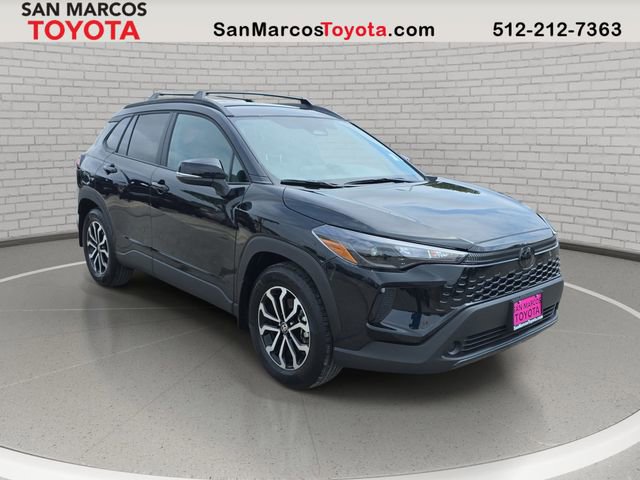 Used 2026 Toyota Corolla Cross SE AWD/4WD image 3