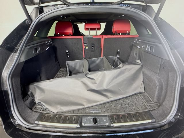 Used 2021 Jaguar F-PACE R-Dynamic S AWD/4WD image 28