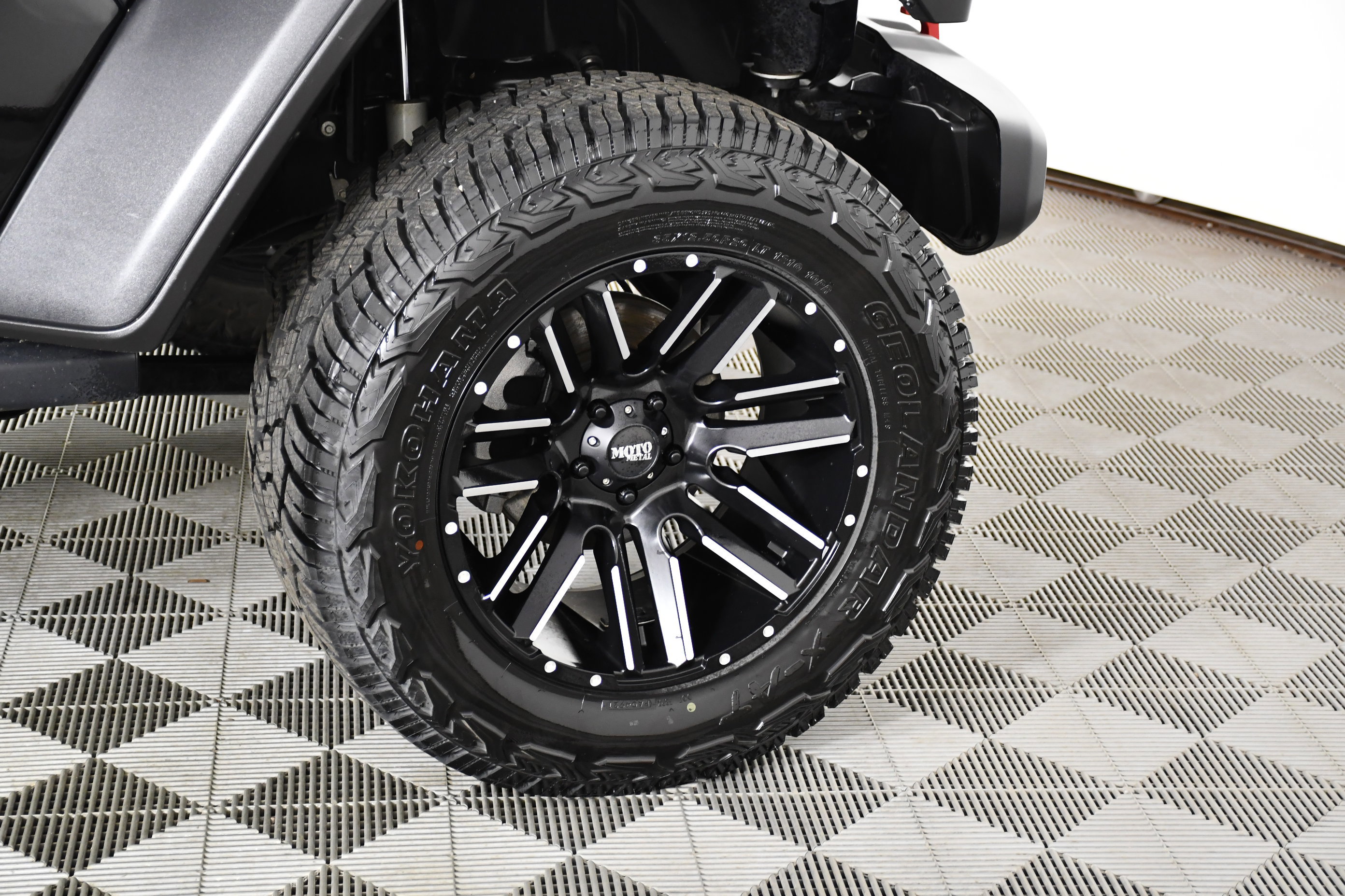 Used 2021 Jeep Wrangler Unlimited Rubicon AWD/4WD image 55