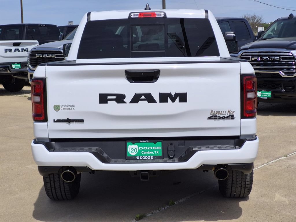 New 2026 RAM 1500 Lone Star AWD/4WD image 5