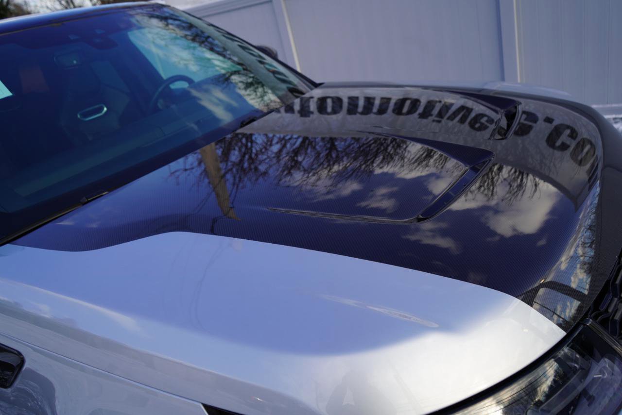 Used 2019 Land Rover Range Rover Sport SVR image 21