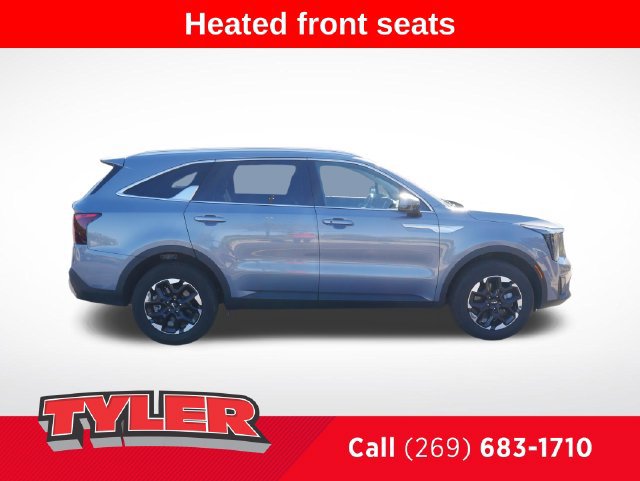 Used 2025 Kia Sorento S w/ Panoramic Sunroof Package AWD/4WD image 9