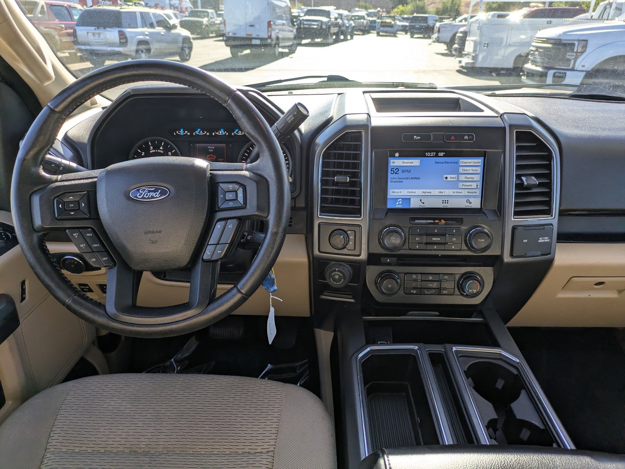 Used 2018 Ford F150 XLT w/ Equipment Group 302A Luxury image 26