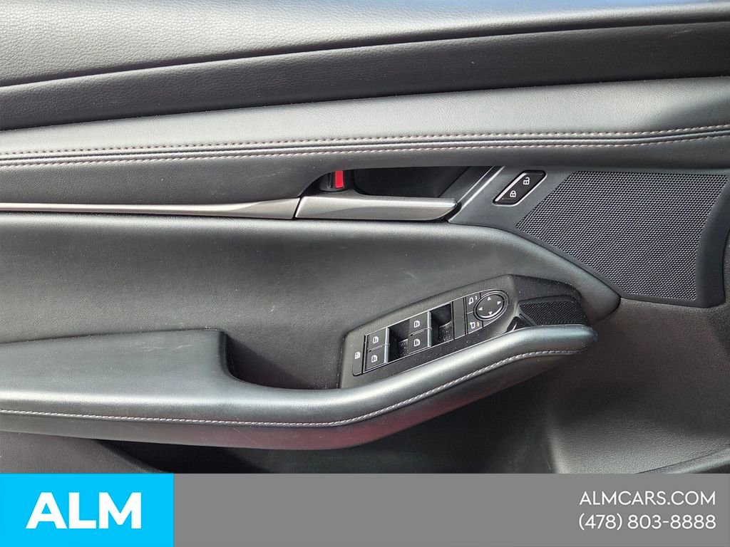 Used 2025 MAZDA MAZDA3 s image 29