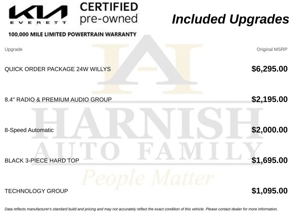 Used 2022 Jeep Gladiator Sport AWD/4WD image 11